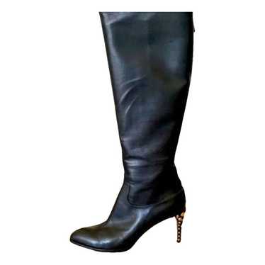 Sebastian Milano Leather boots