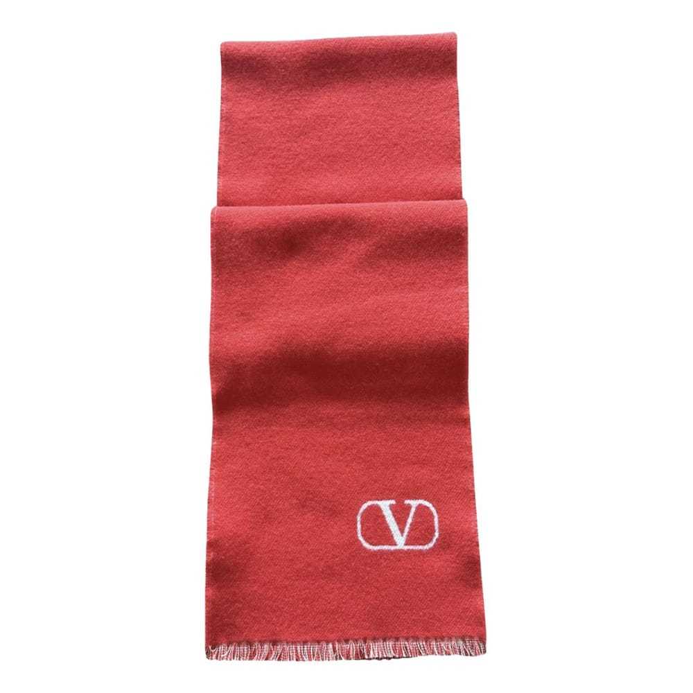 Valentino Garavani Wool scarf - image 1