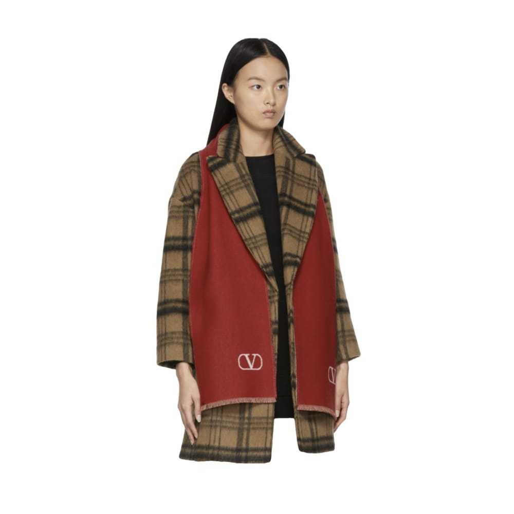 Valentino Garavani Wool scarf - image 2