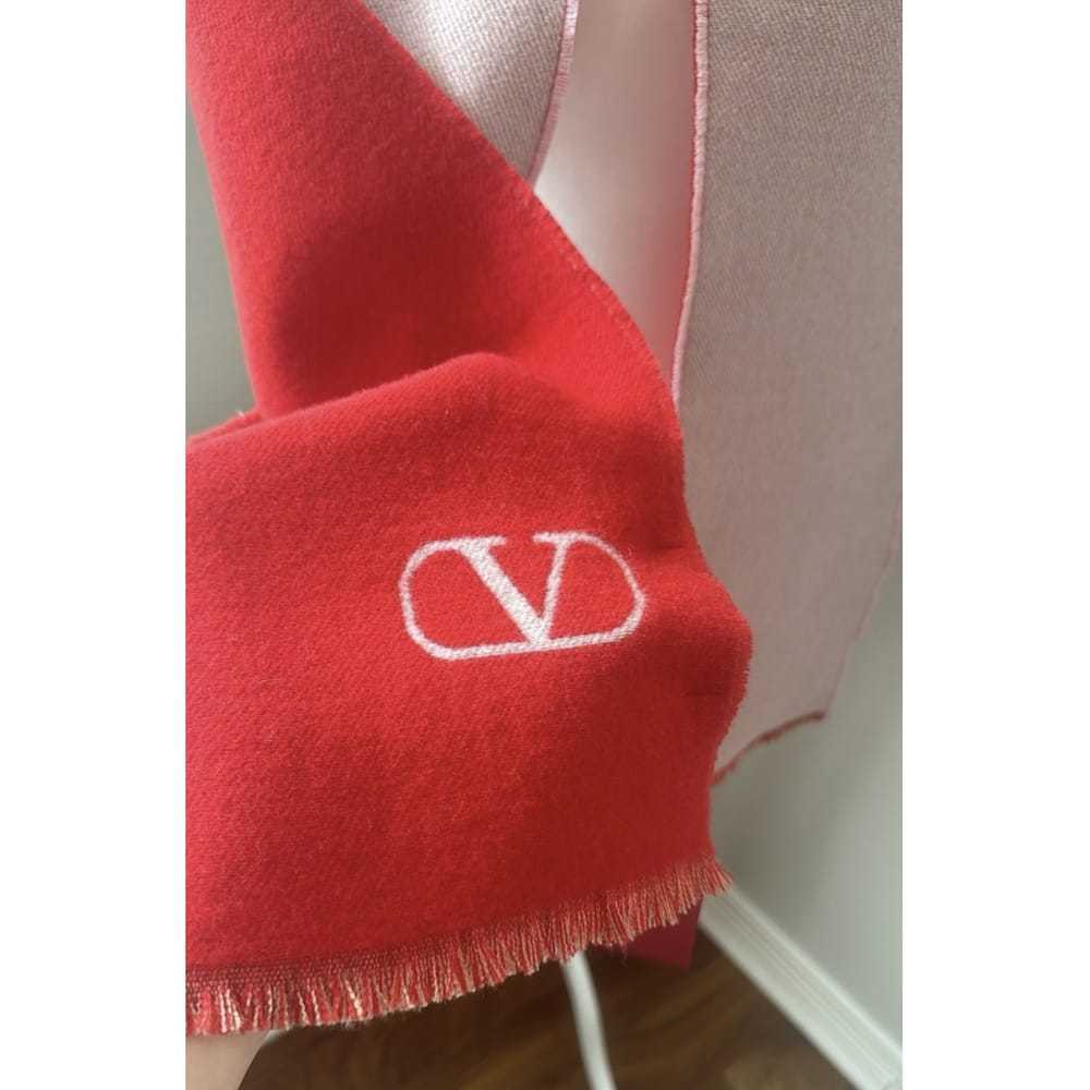 Valentino Garavani Wool scarf - image 9