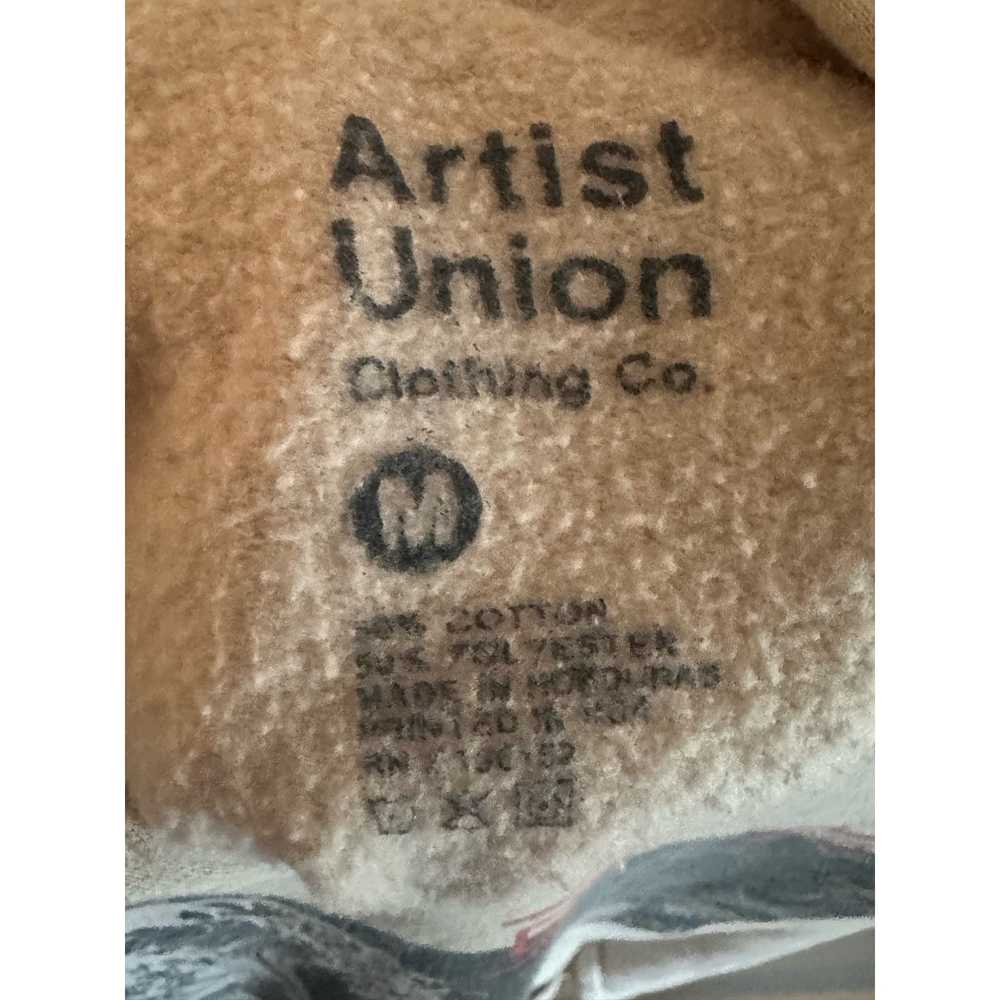Other Artist Union Pullover (M) - image 5