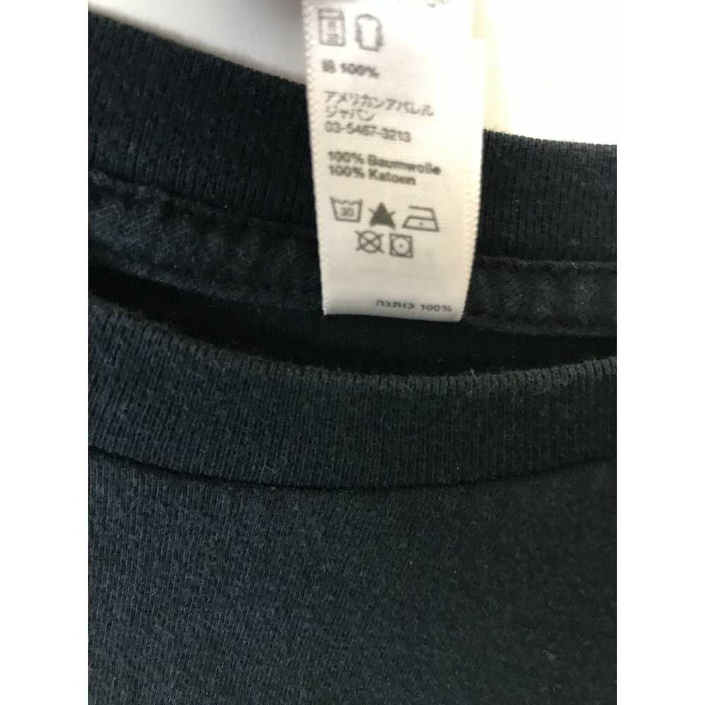 American Apparel × Made In Usa × Streetwear Wicke… - image 8