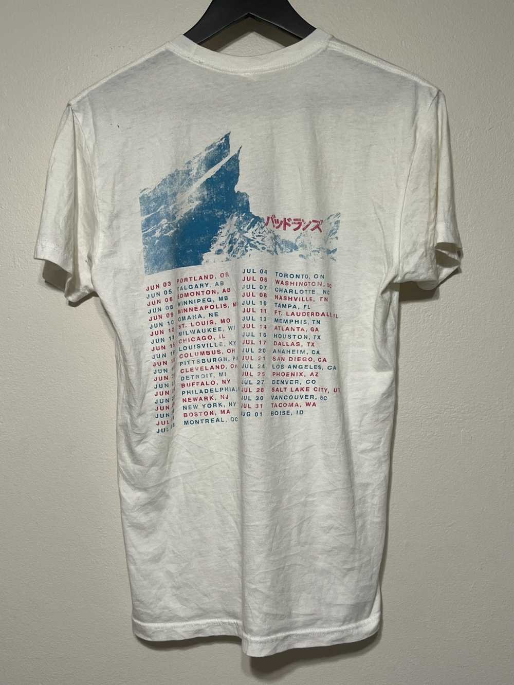 Band Tees Halsey 2015 Summer Tour T Shirt Size S … - image 3