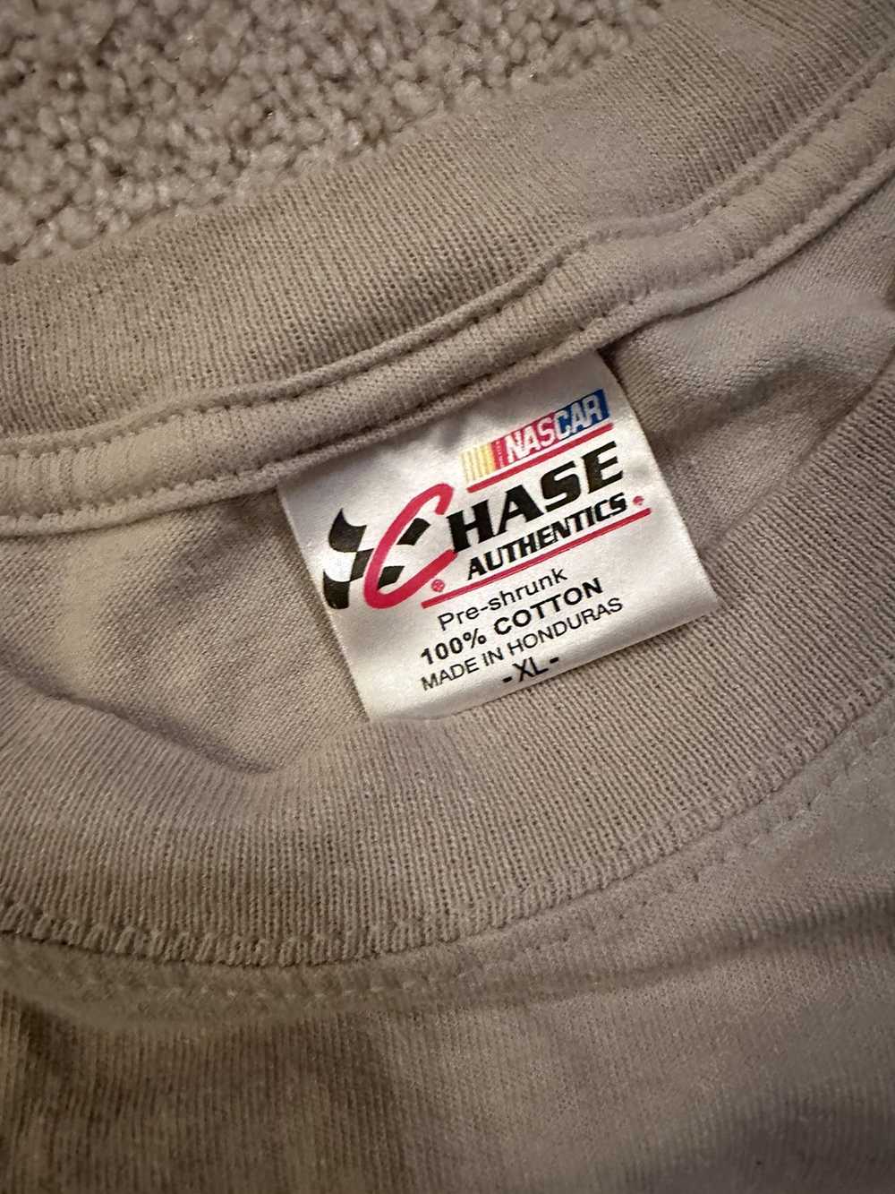 Chase Authentics × Streetwear NASCAR shirt. - image 3