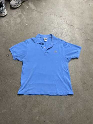 Lacoste × Vintage Vintage Lacoste Polo Shirt - image 1