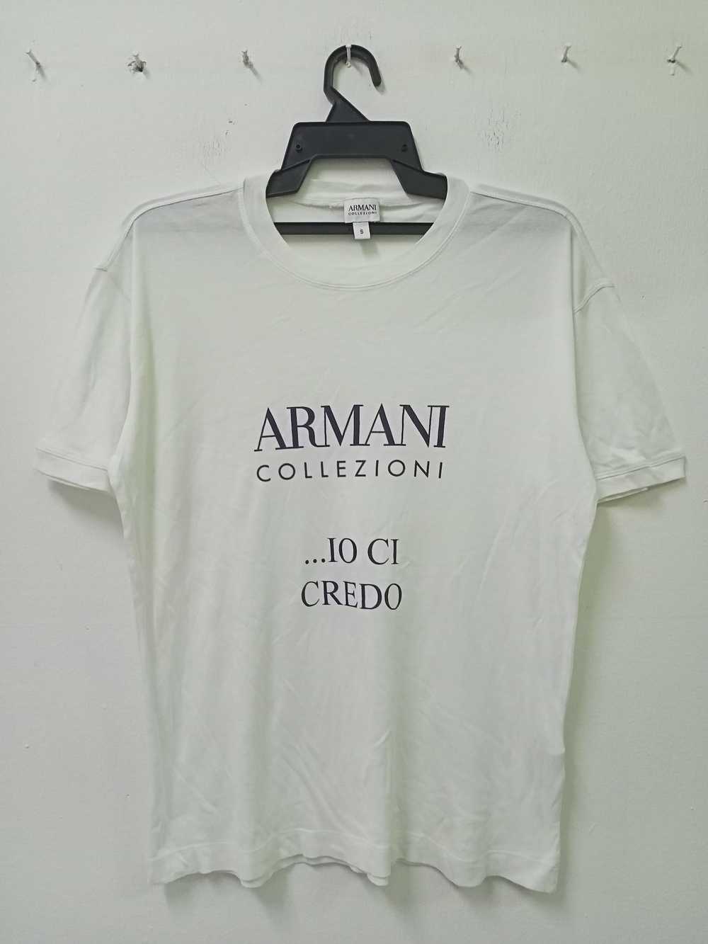 Armani × Armani Exchange × Giorgio Armani Armani … - image 1