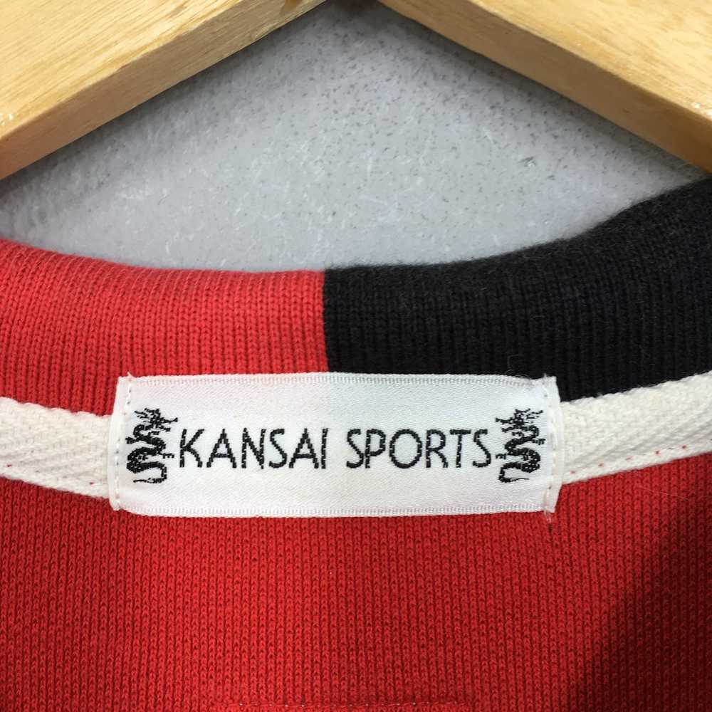 Kansai Yamamoto × Y's Vintage 90's Kansai Sports … - image 4