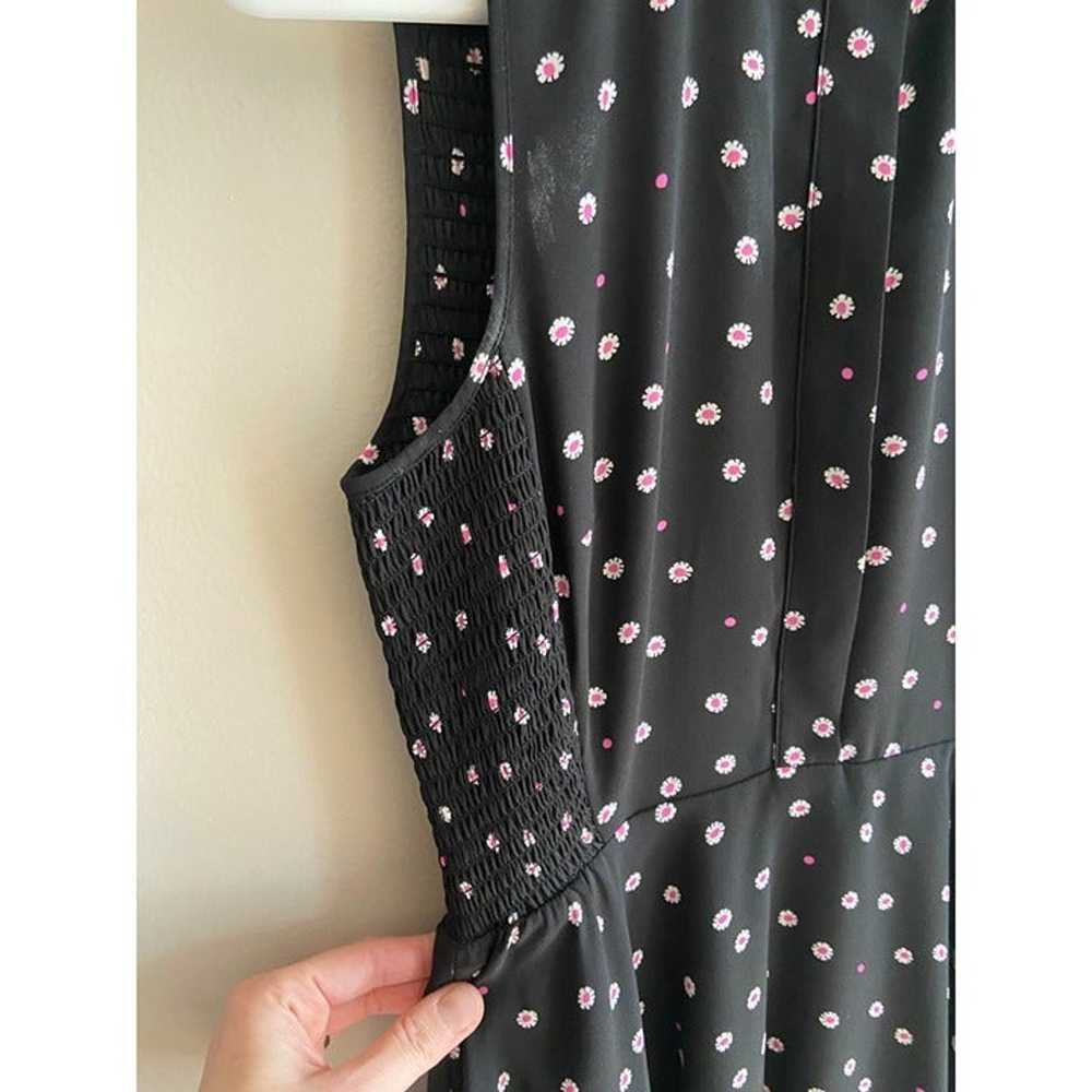 Kate Spade New York Daisy Dot Shirt Dress Size 0 … - image 10
