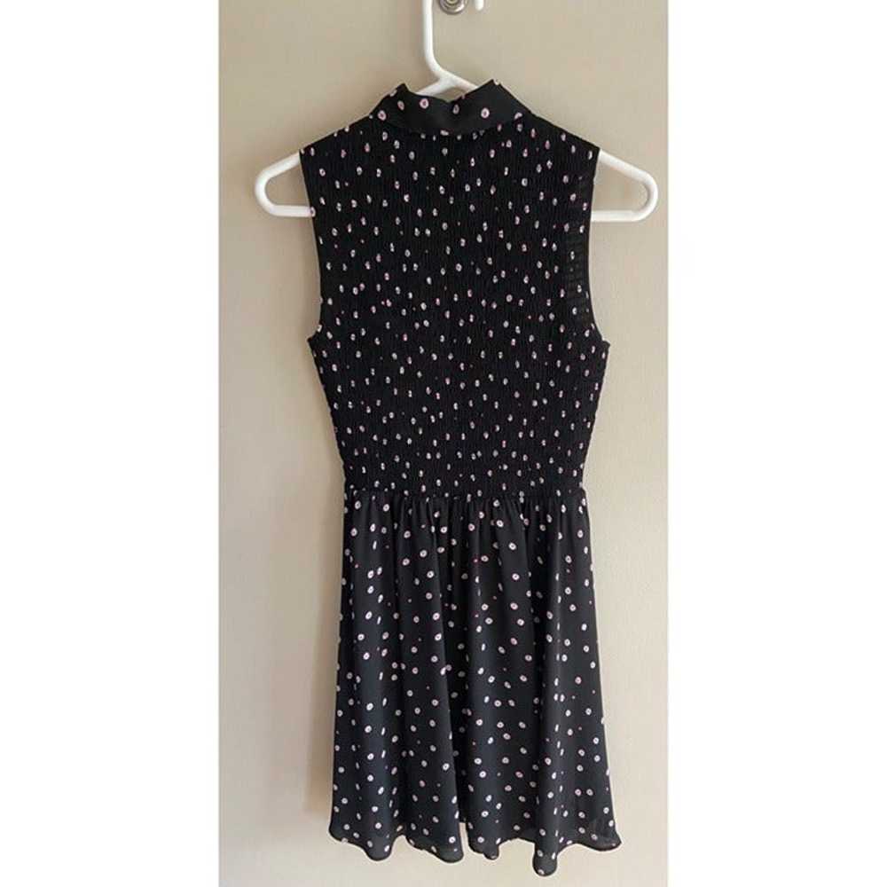 Kate Spade New York Daisy Dot Shirt Dress Size 0 … - image 11