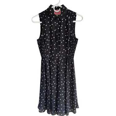 Kate Spade New York Daisy Dot Shirt Dress Size 0 … - image 1