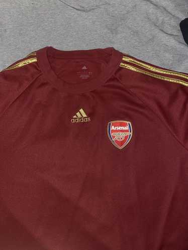 Adidas Arsenal Teamgeist Icons Crewneck