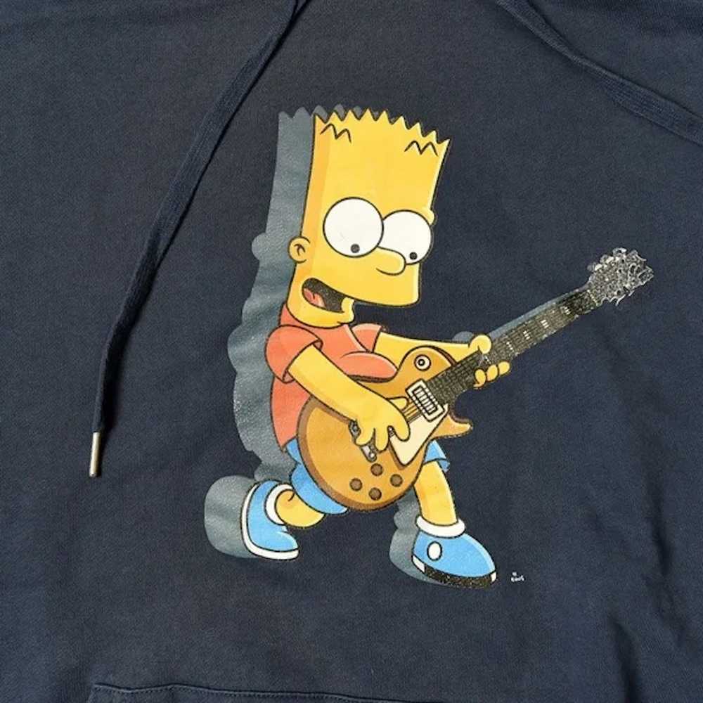 The Simpsons The Simpson genuine Hoodie. - image 2