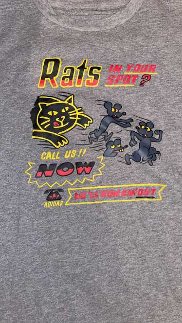 Adidas adidas Skateboarding Rats T-Shirt