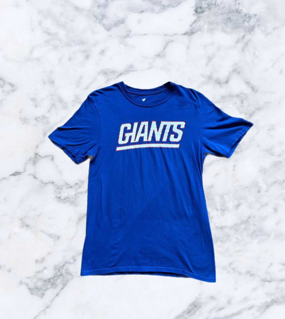 NFL New York Giants T shirt - image 1