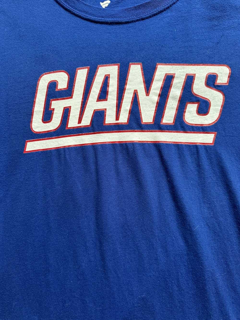 NFL New York Giants T shirt - image 5