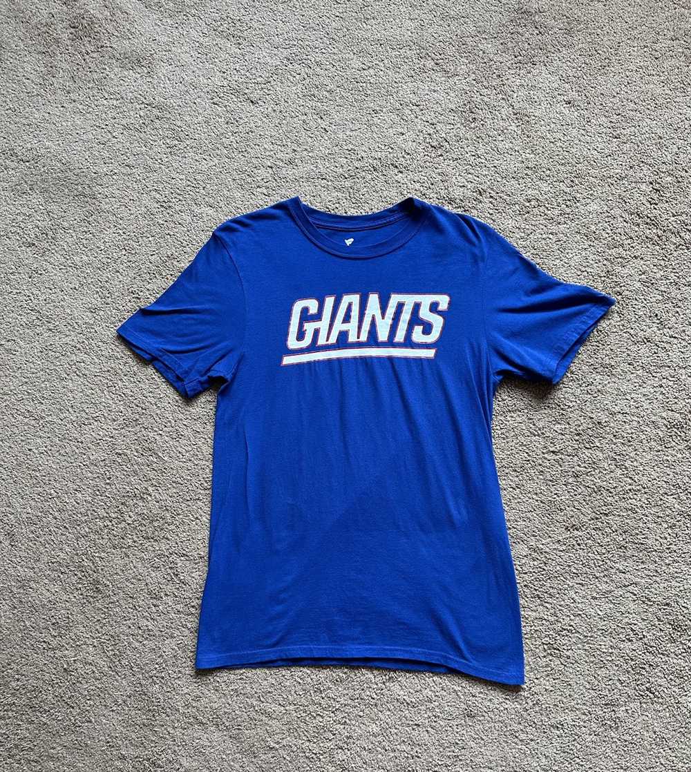 NFL New York Giants T shirt - image 7