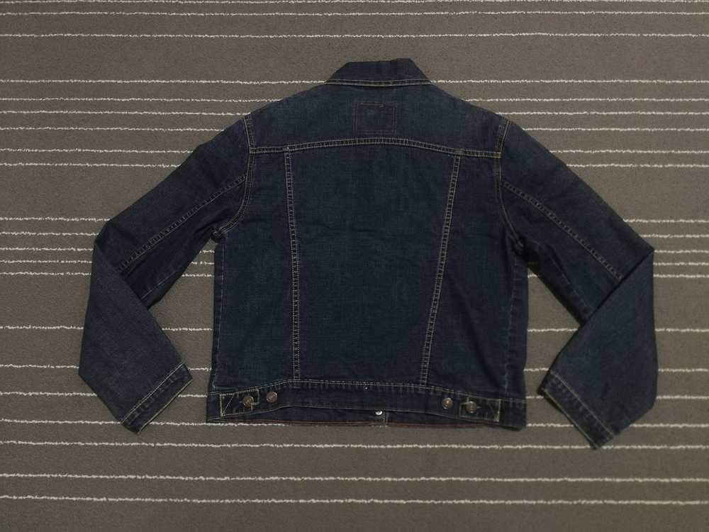 Levi's Levi Strauss signature denim jacket woman S - image 2