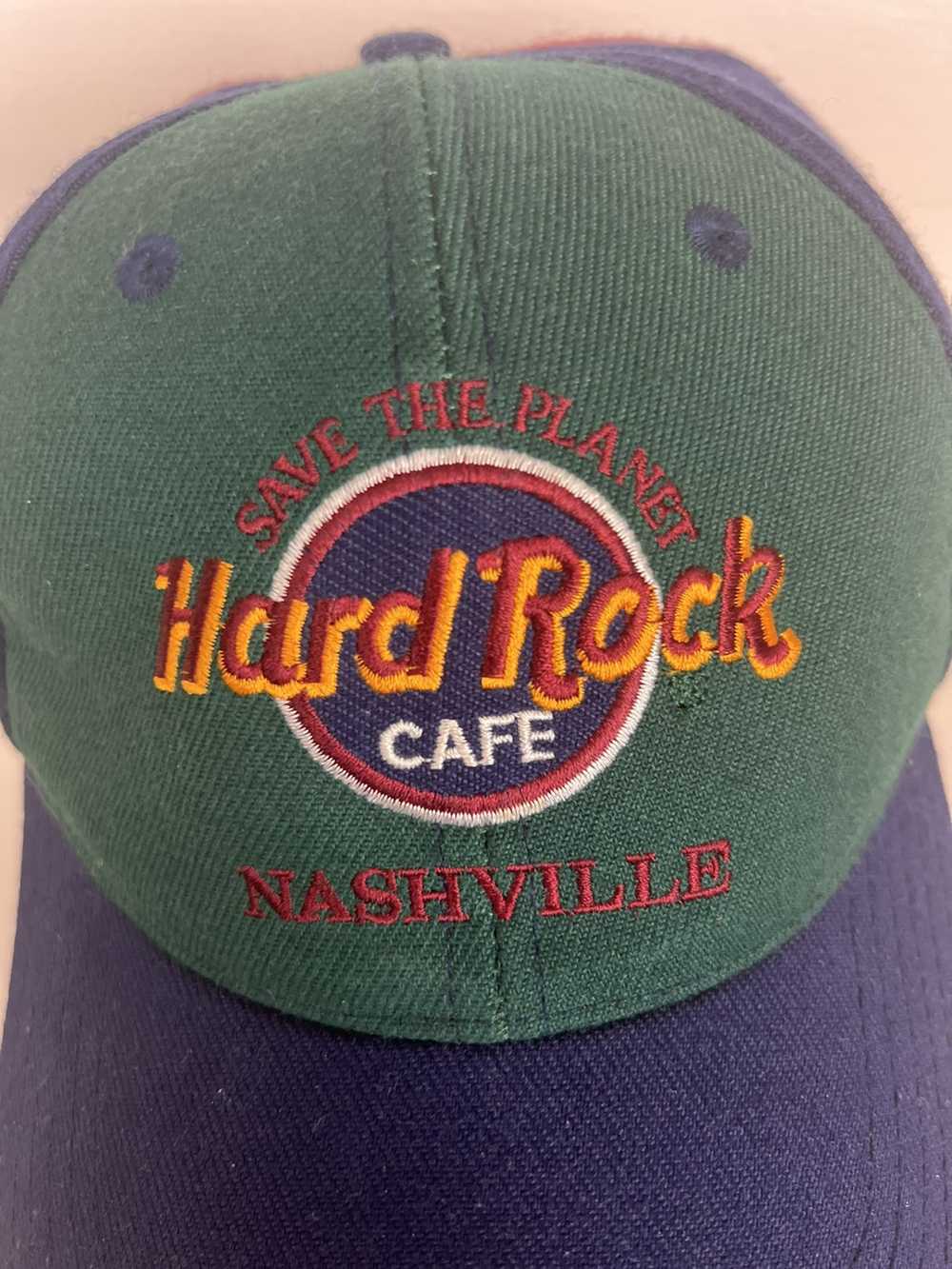 Hard Rock Cafe × Streetwear Hard Rock Cafe Nashvi… - image 2