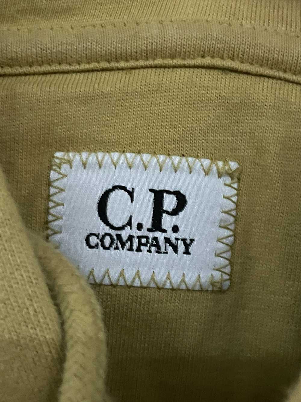C.P. Company CP Company Diagonal Raised Hoodie - image 4