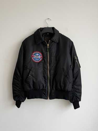 MILITARY - hotsell C.S.I FLIGHT JACKET