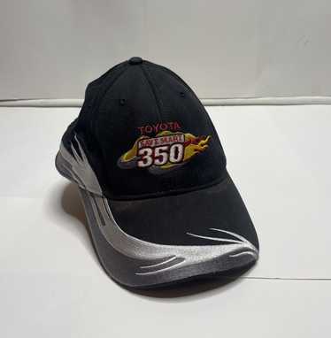 NASCAR Y2K Toyota SaveMart 350 Vintage Racing Hat - image 1