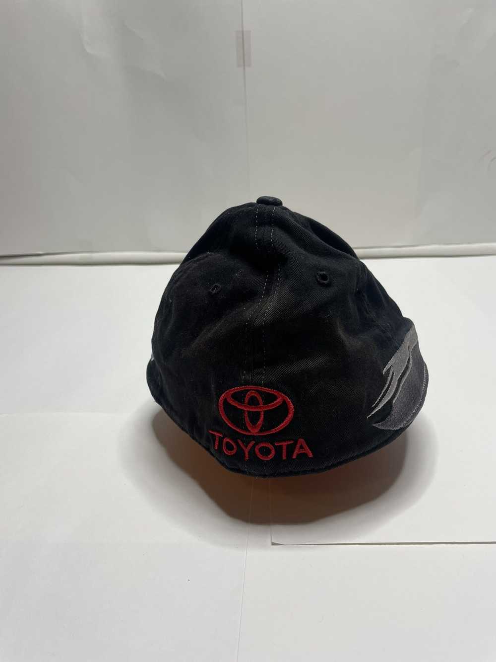 NASCAR Y2K Toyota SaveMart 350 Vintage Racing Hat - image 3