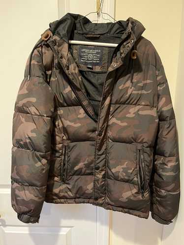 American Eagle Outfitters american eagle camo down