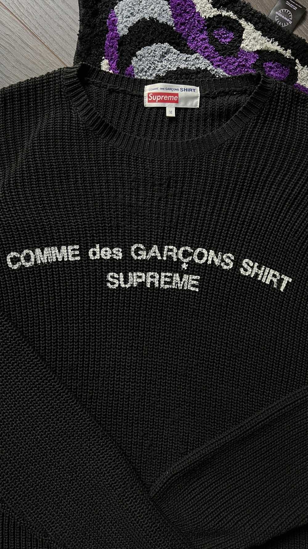 Comme des Garcons × Supreme Supreme x Comme Des G… - image 2