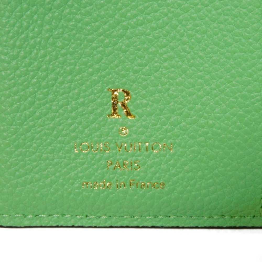 Louis Vuitton LOUIS VUITTON Bifold Wallet Portefe… - image 7