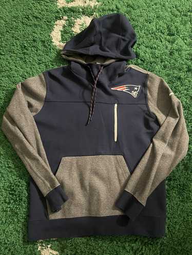 Nike patriots 2024 military hoodie