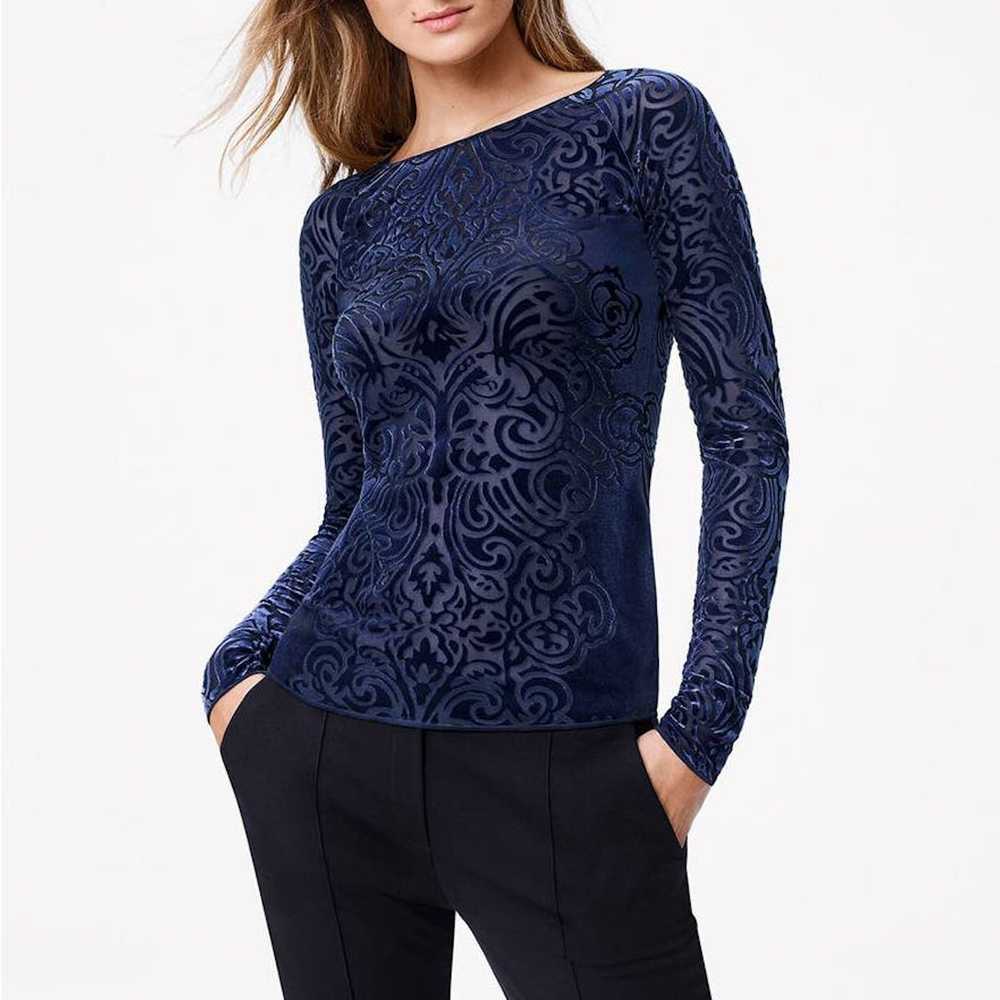 Wolford Wolford Ada Pullover Top - image 2
