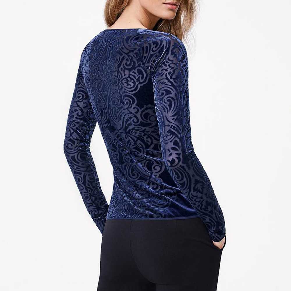 Wolford Wolford Ada Pullover Top - image 4