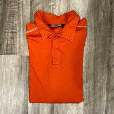 Rei REI UPF 50+ Long Sleeve Polo - Large