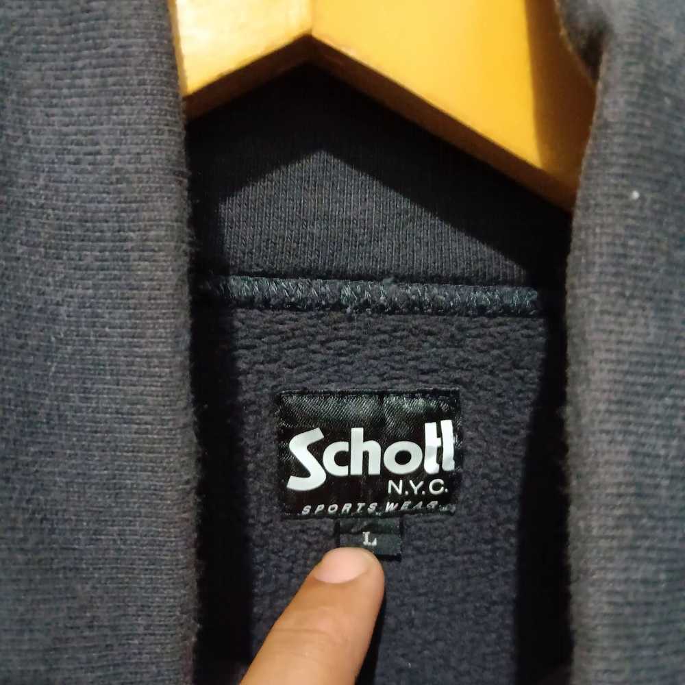 Schott Schott Bros Crewneck - image 6