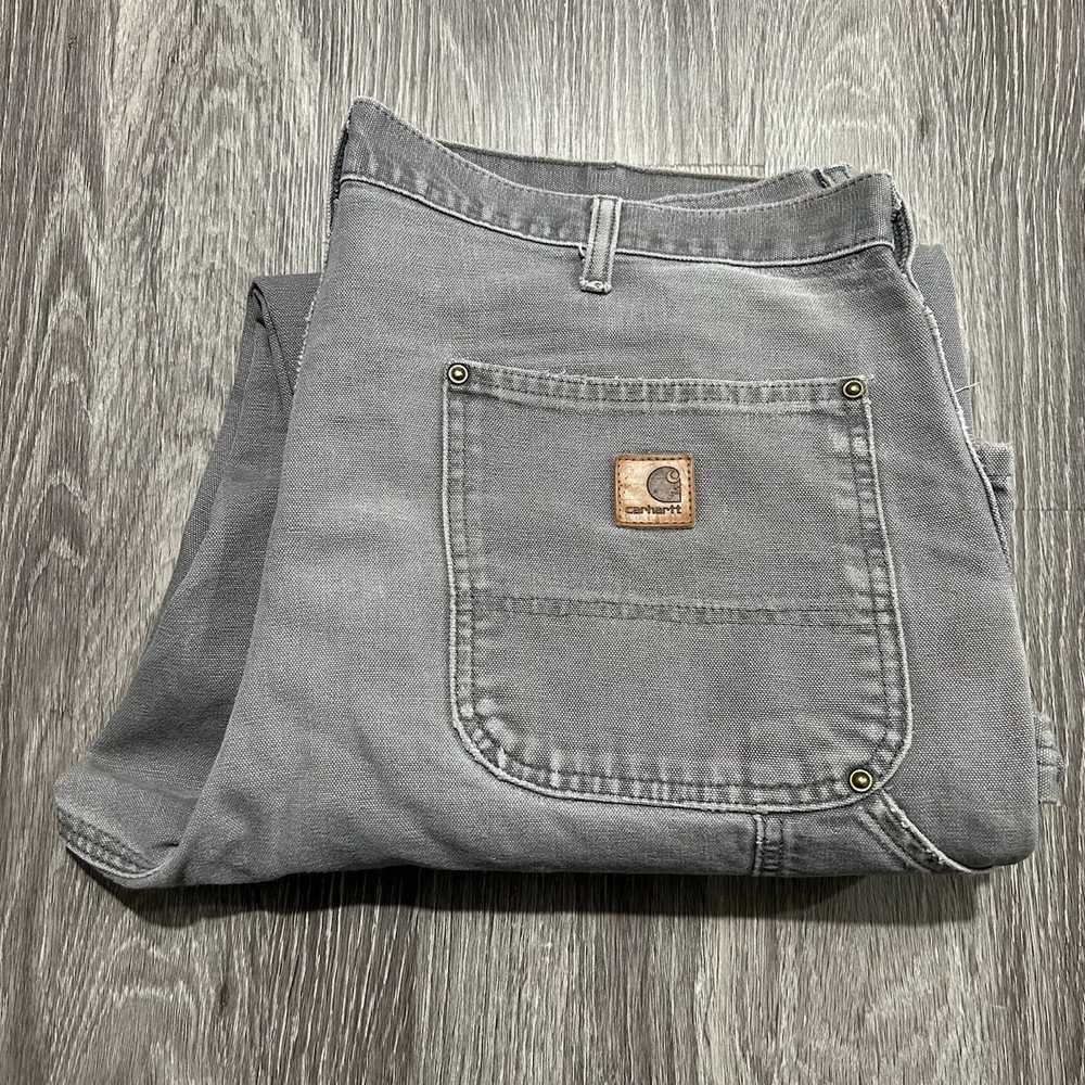 Carhartt Vintage Carhartt Double Knee Work Pants … - image 4