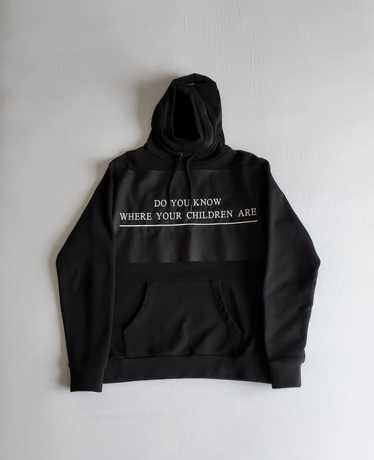 $HOOD BY AIR ブラックパーカー 69プリント Hood by Air 69 Hoodie – www.Lukes.store