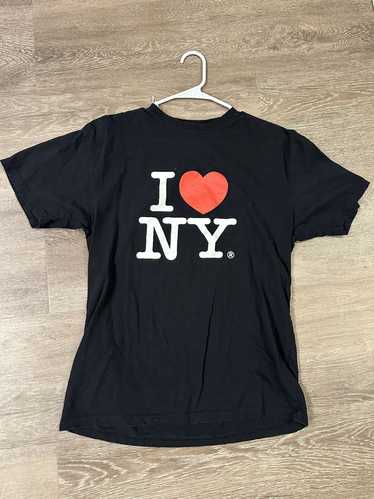 I Love Ny × Streetwear × Vintage I Love New York S