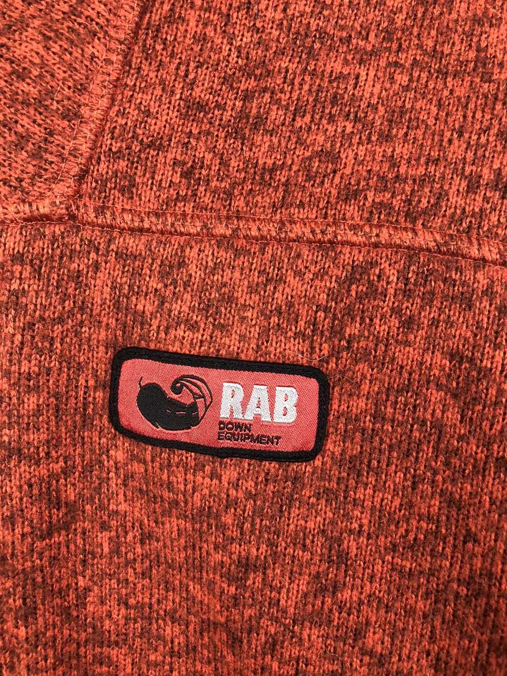 Outdoor Life × Rab Rab Down Equipment Fleece Zip … - image 3