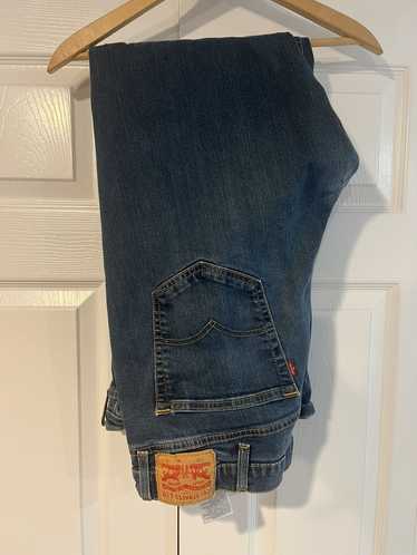 Levi's × Vintage Y2K Levi’s 541 denim jeans