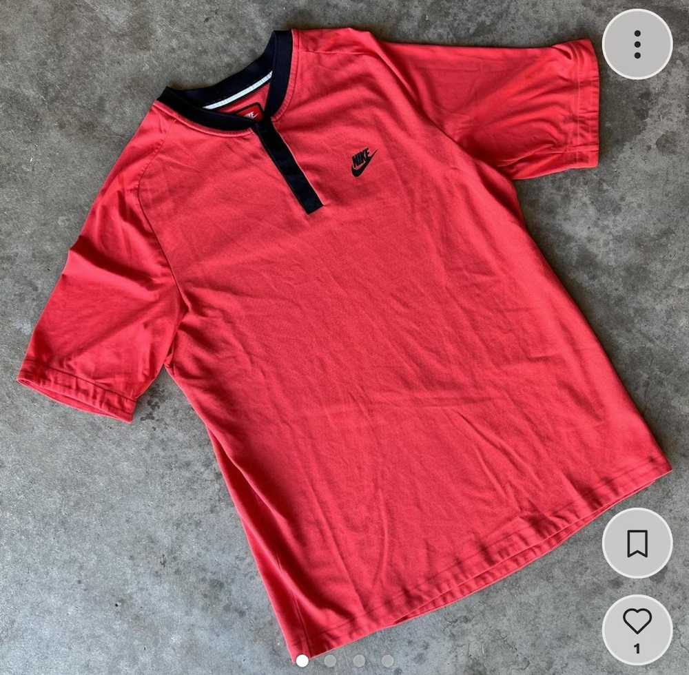Nike × Streetwear × Vintage Nike T Shirt Size X -… - image 1