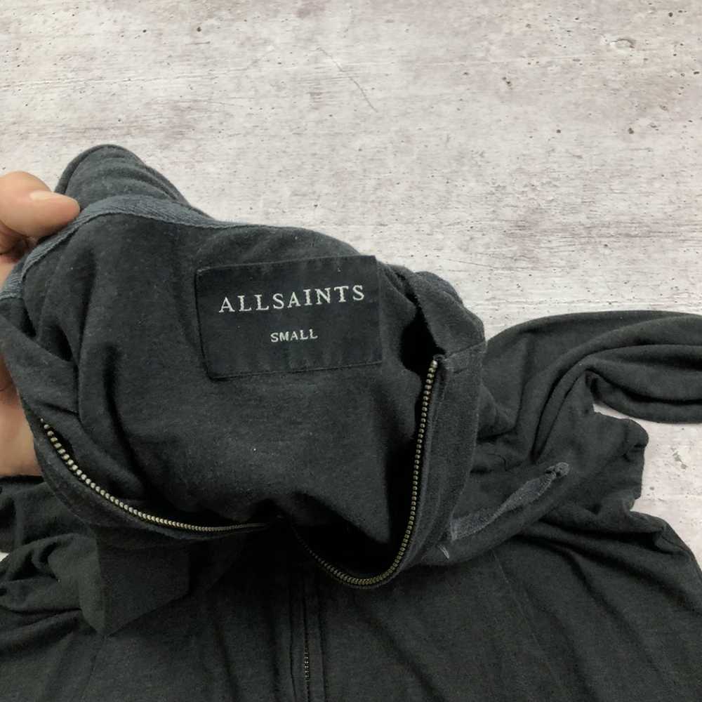 Allsaints × Streetwear × Vintage All Saints jacke… - image 3
