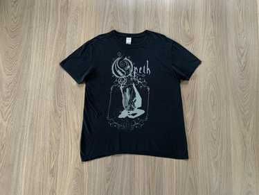 Band Tees × Rock T Shirt × Vintage Vintage Opeth … - image 1