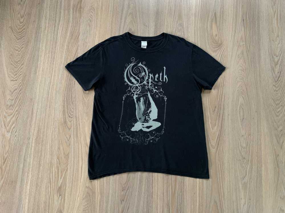 Band Tees × Rock T Shirt × Vintage Vintage Opeth … - image 2