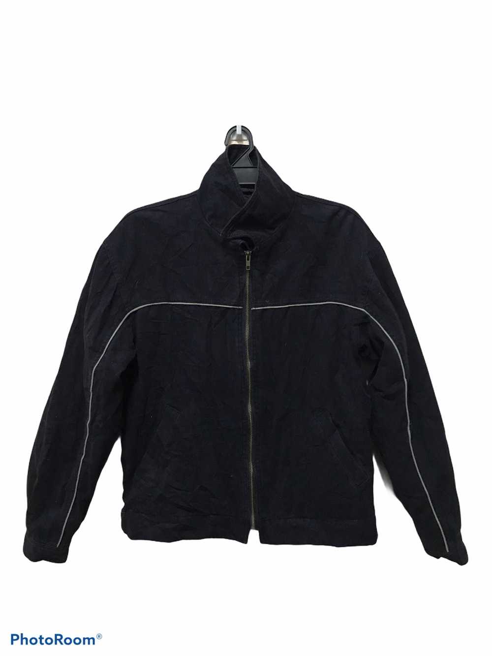 Made In Usa × Rare × Very Rare Full Zipper Jacket… - image 1