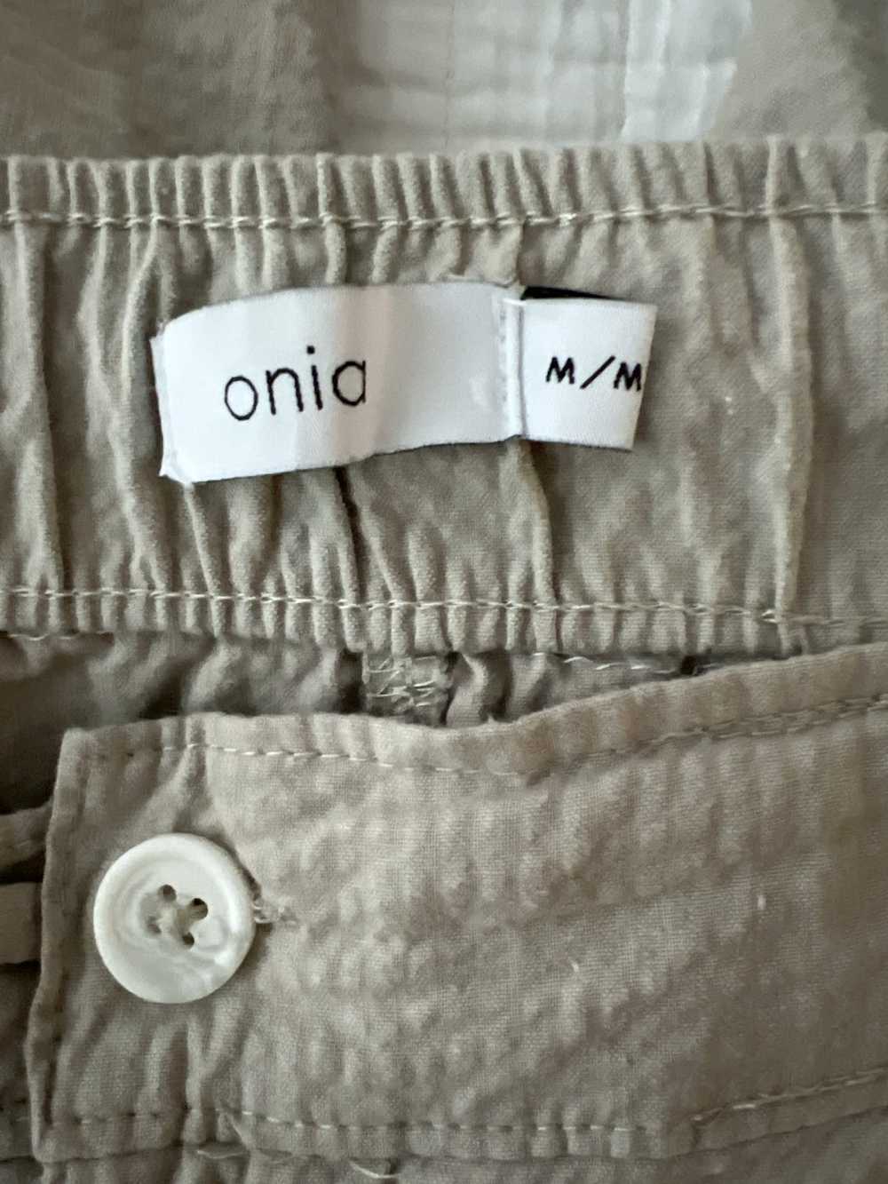 Onia Cotton Traveler Pant - image 2