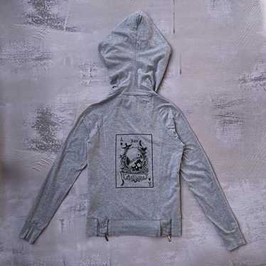 John galliano hoodie - Gem