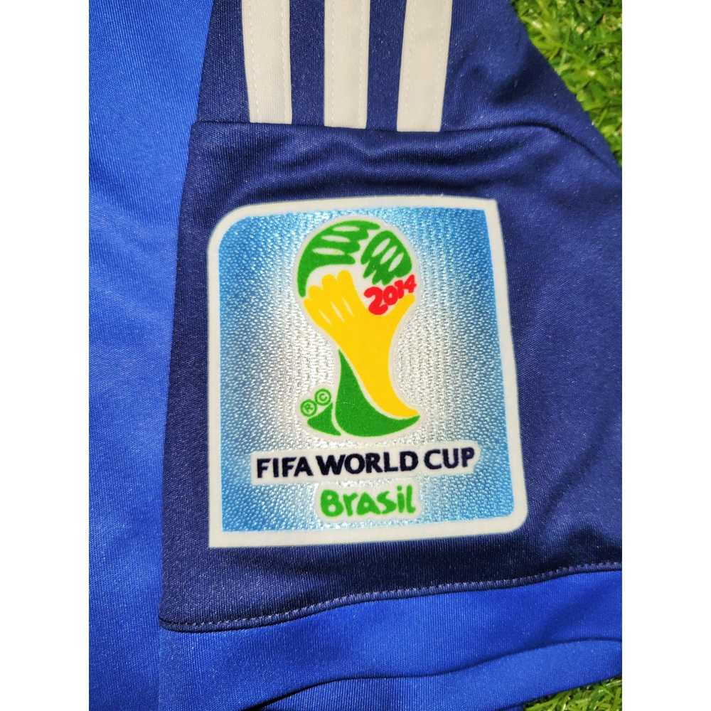 Adidas Messi Argentina 2014 WORLD CUP FINAL Away … - image 5