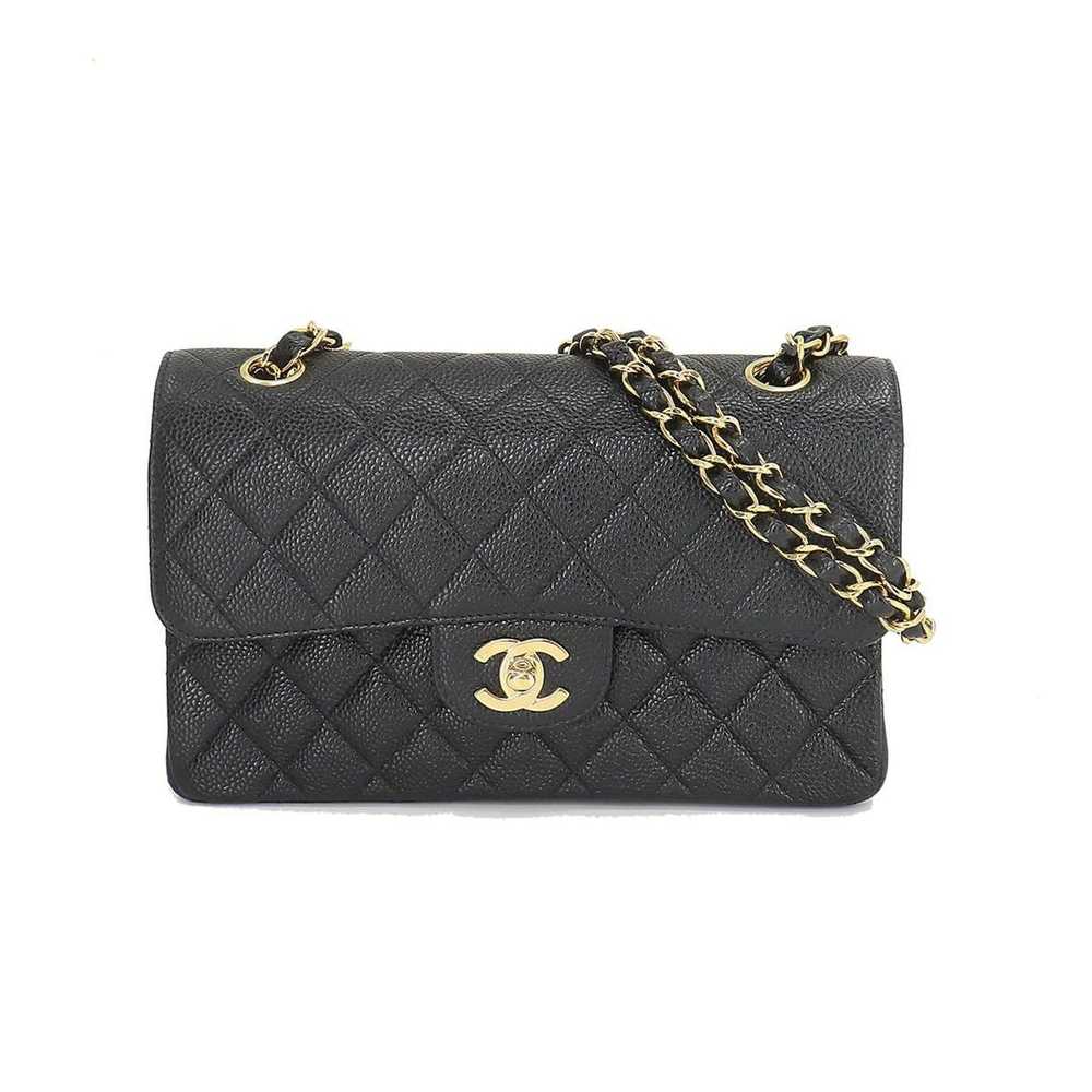 Chanel CHANEL Matelasse 23 Chain Shoulder Bag Cav… - image 1