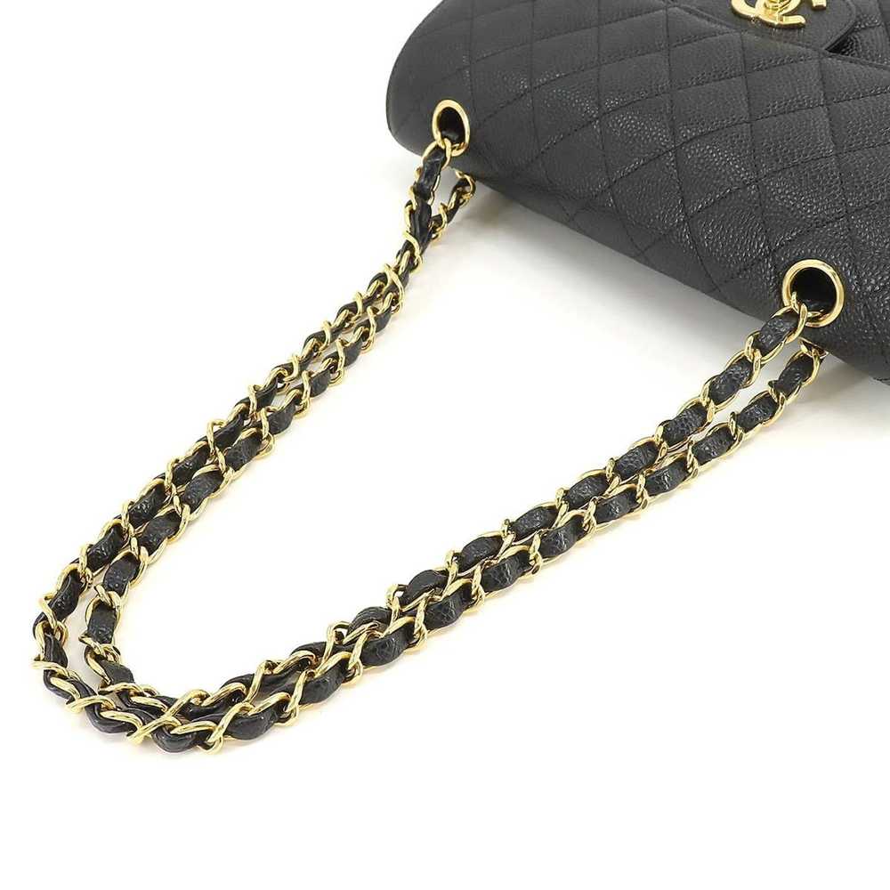 Chanel CHANEL Matelasse 23 Chain Shoulder Bag Cav… - image 5