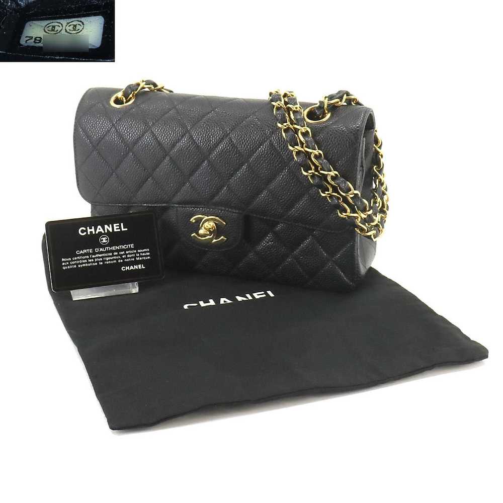 Chanel CHANEL Matelasse 23 Chain Shoulder Bag Cav… - image 9
